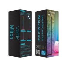 مصباح LED ذكي